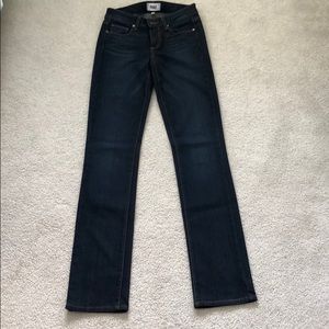 Paige Skyline Straight Women’s Jeans